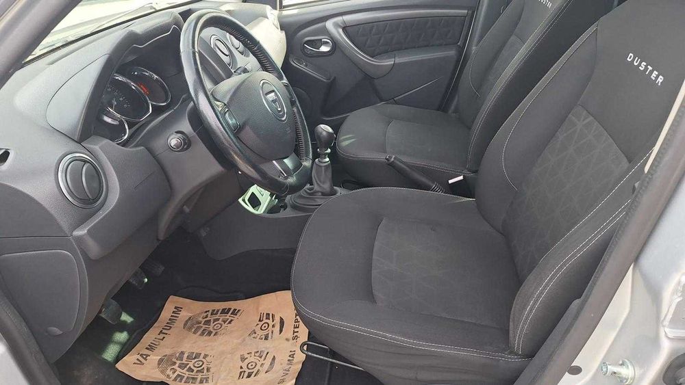 Dacia Duster 1.5 Diesel 4X2, 2015