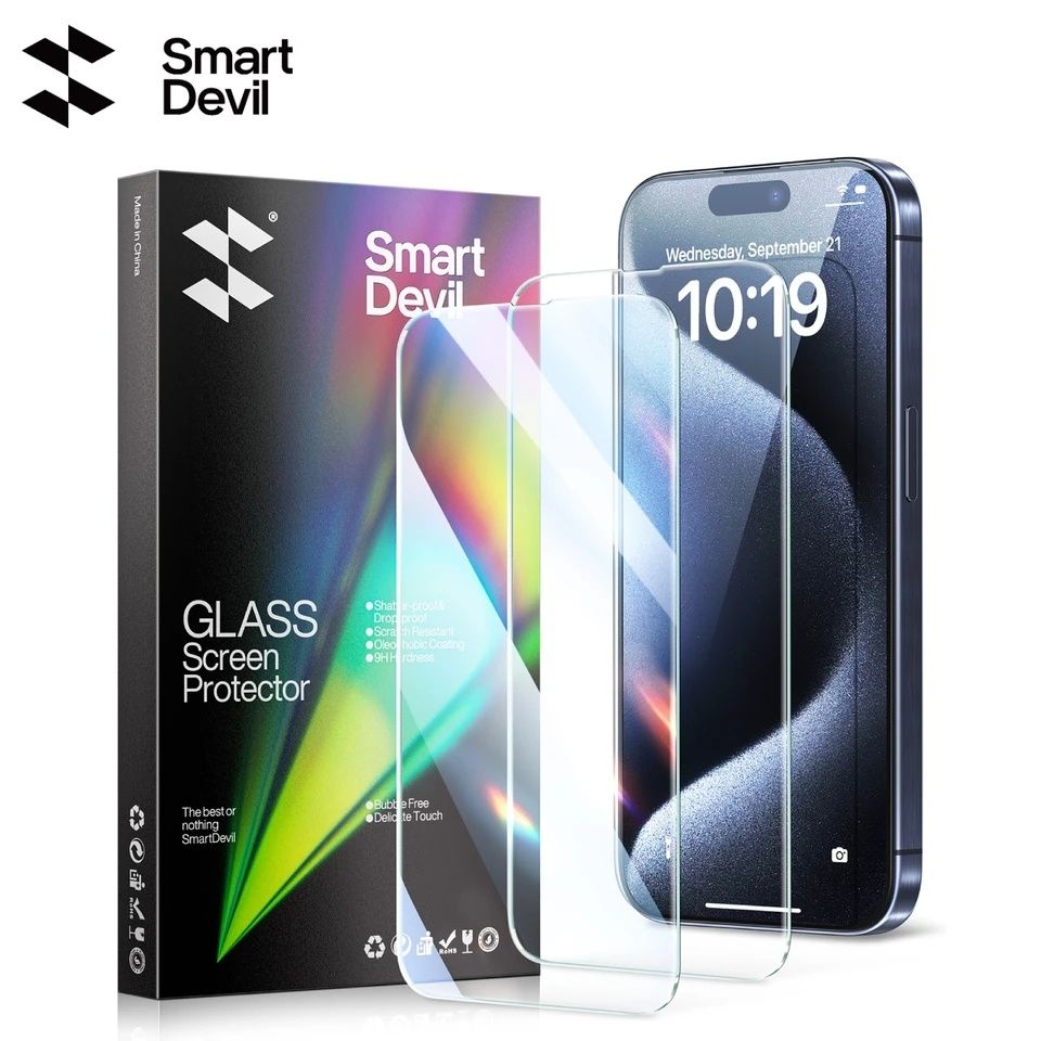 Folie protecție de sticla Iphone 14 Pro Max 3d