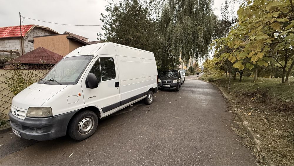 Jumper, geamuri el.,oglinzi el.,+incalzite,proprietar din 2005