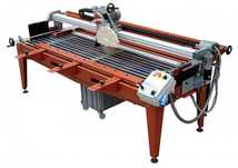 Masina automata de taiat gresie, placi 180cm 2.2KW, RAIMONDI-379ADV230