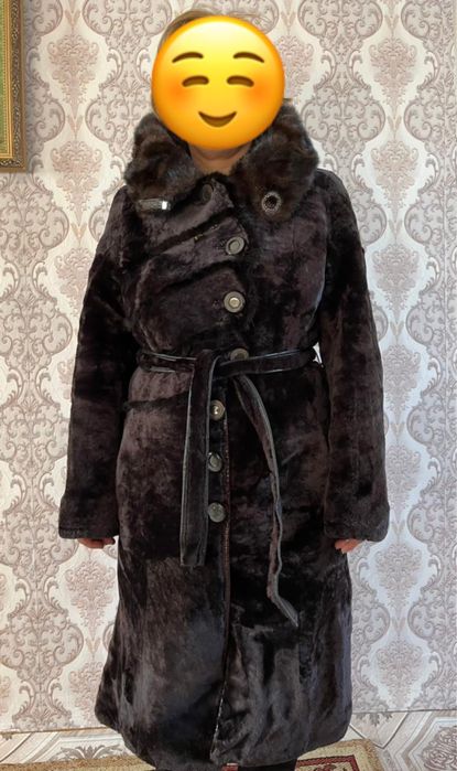 СРОЧНО Шуба искуственная