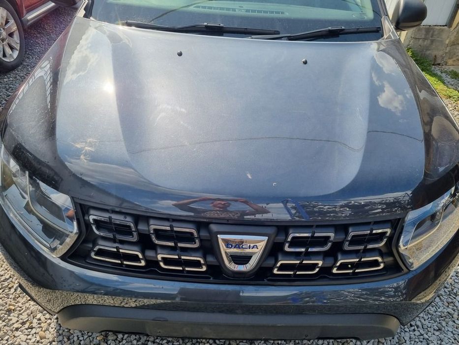 Capota Dacia Duster II 2018 - 2021 SUV 4 Usi KNA Gris Comete (1318)
