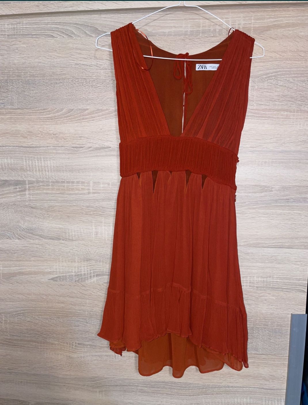 Рокличка на ZARA