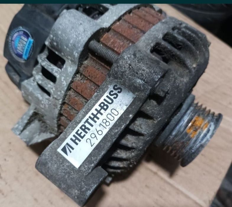 Alternator Astra f Vectra a b frontera omega...asigur expedierea colet