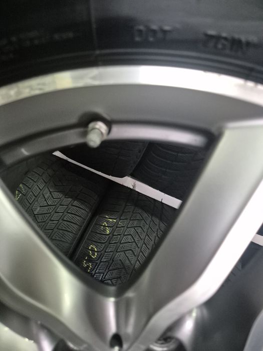 Vand jante BMW X1 R 18