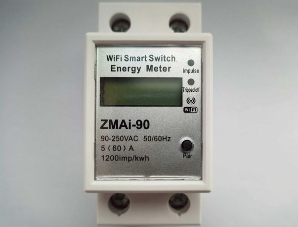 Умный счетчик электроэнергии ZMAi-90