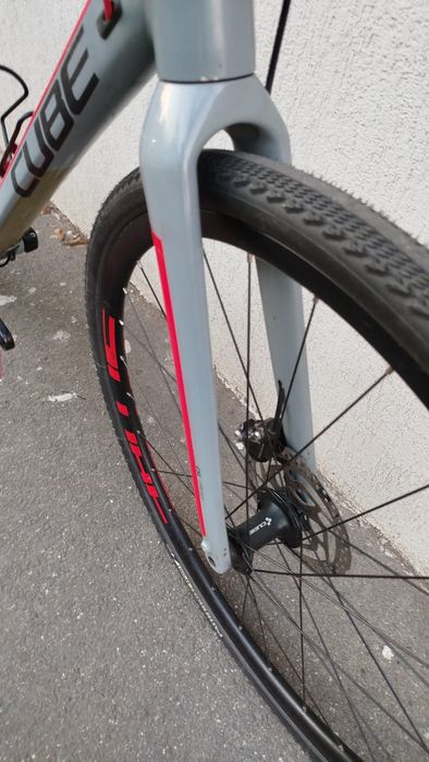 Gravel Cube 2x11 vit. XXL hidraulica