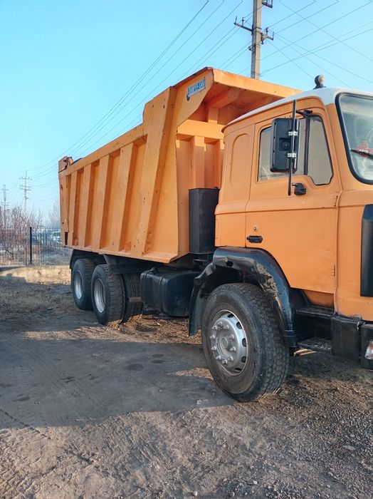 Хова самосвал 2005