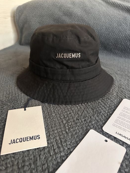 Jacquemus Bucket Hat