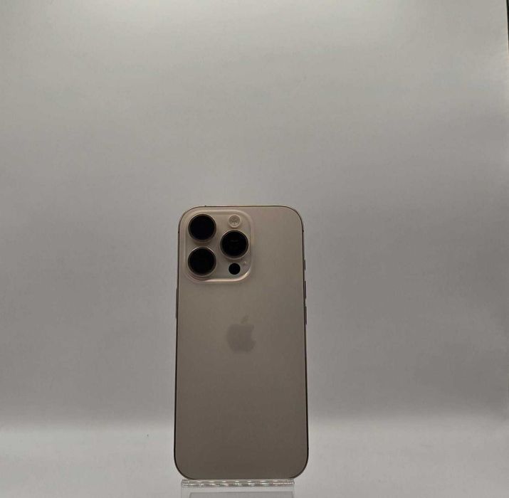 Iphone 16 Pro / Gold / 256gb / Impecabil / Baterie 92%  * Krom Amanet