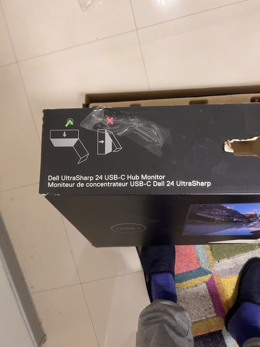 Монитор Dell 23.8” IPS Full HD