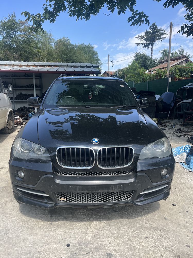Бмв х5 е70 3.0д 235 конски сили bmw x5 e70 3.0d 235hp