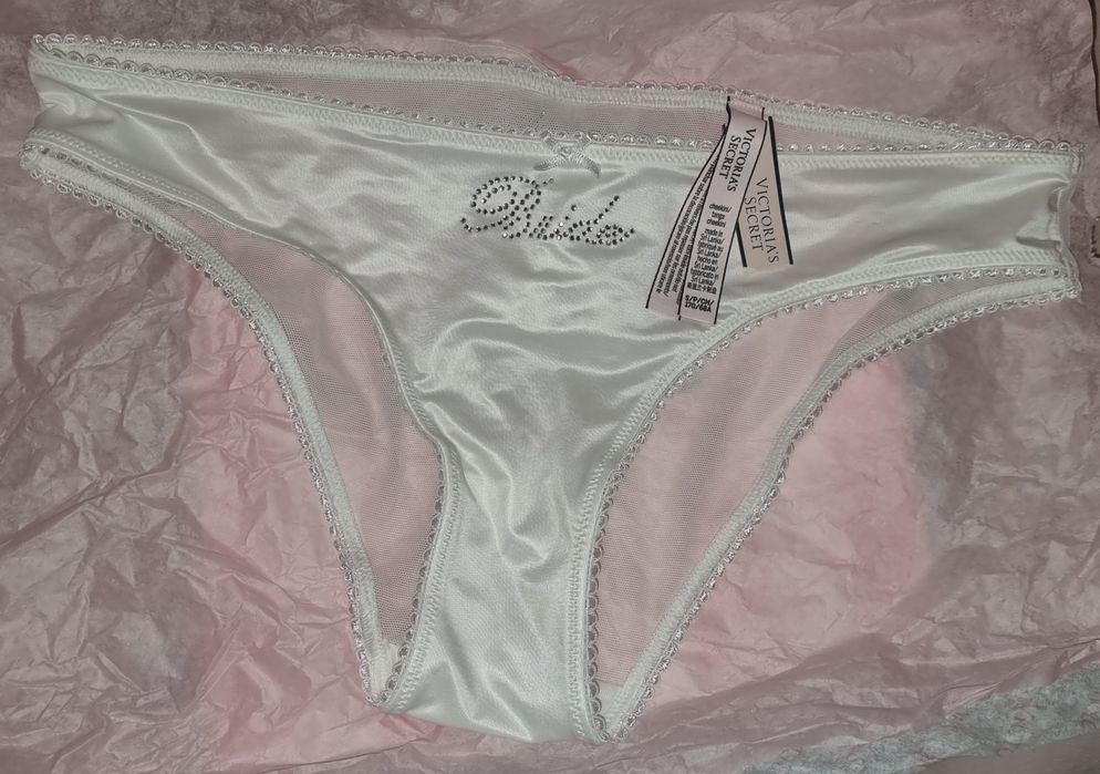 Set Mireasă Victoria's Secret