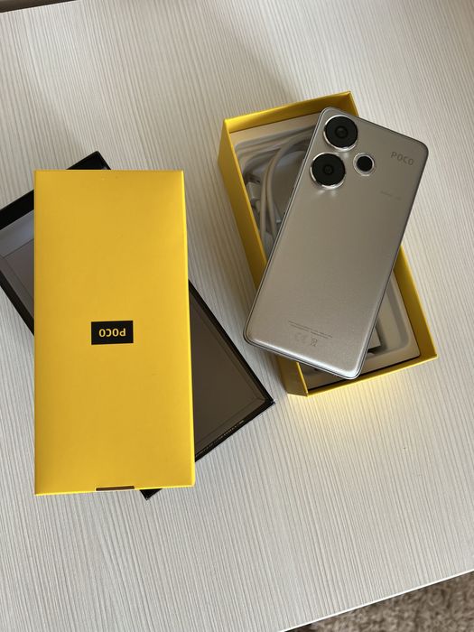 Poco F6 256GB 120 герц 5G