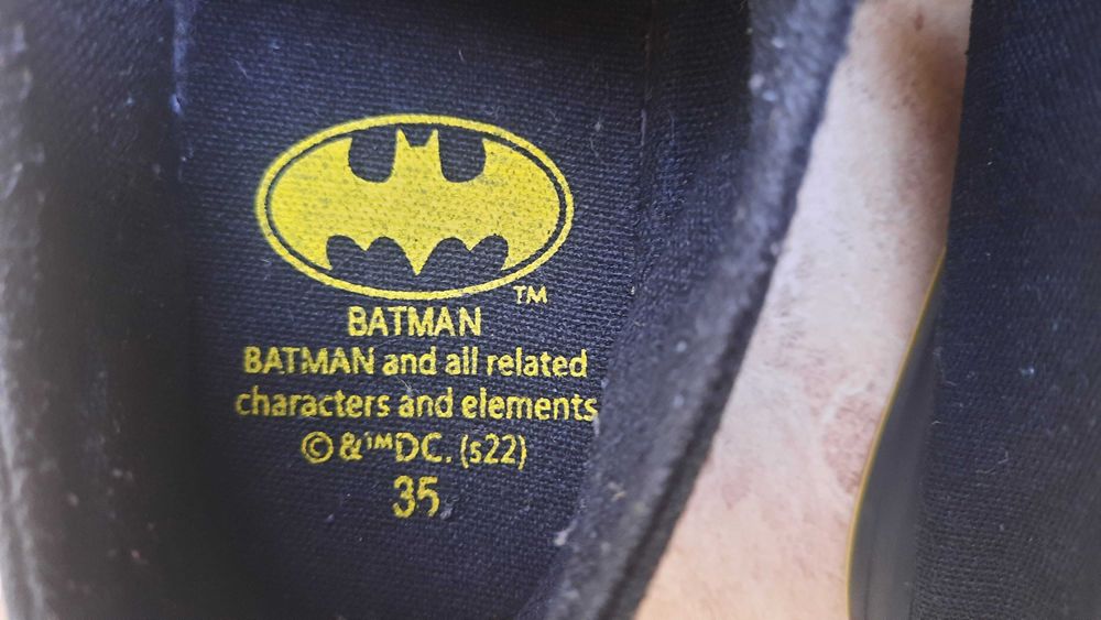 Детски гуменки-35n с велкро и ластични връзки