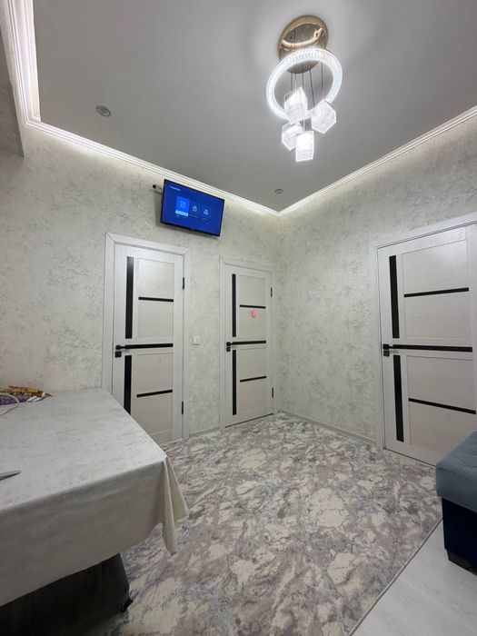 Юнусабод Сампий Карзинка Новостройка 1х2/5/9 Кирпич