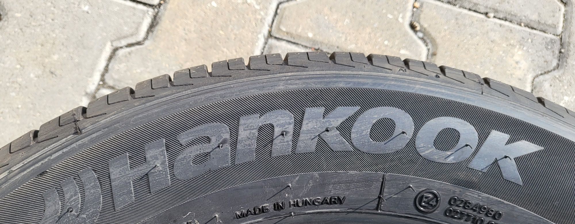 Anvelope turism vara noi Hankook 195 65 15