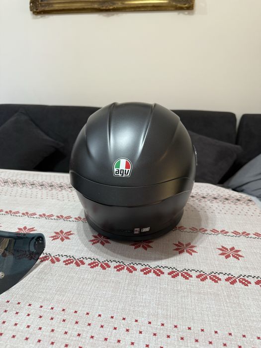 Каска AGV K6s S размер