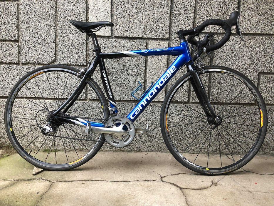 Cannondale - карбон