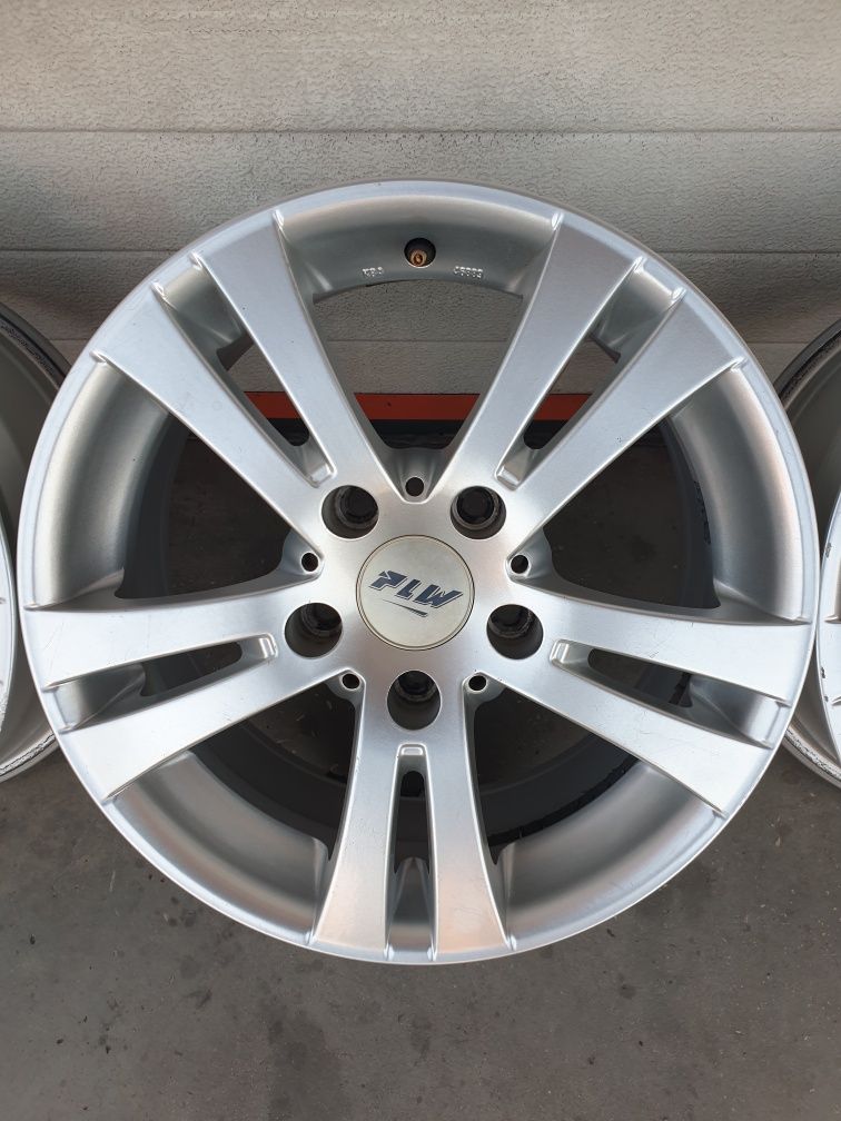 Джанти PLV Germany за BMW VW T5 T6 OPEL R16 5x120 ET38 7.5J