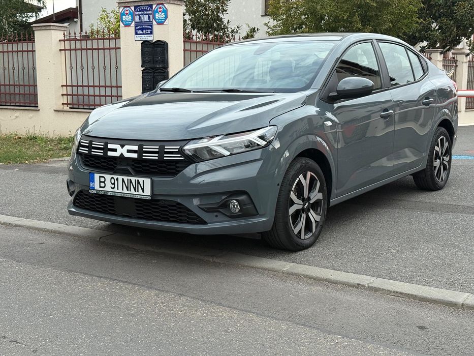 Logan Prestige + 2024 Preluare Leasing