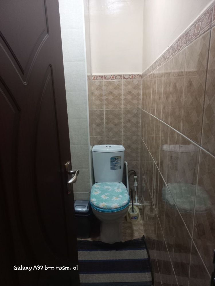 Сдается трехкомнатная квартира