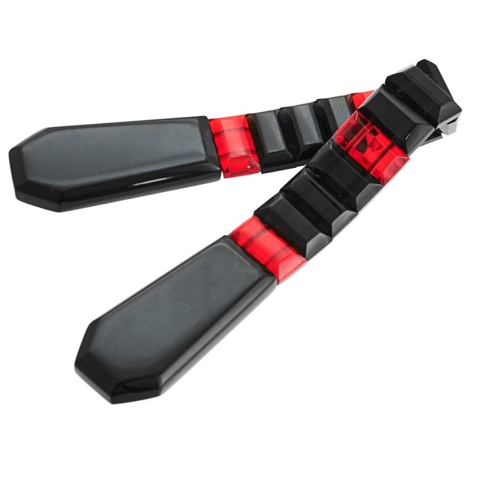 Чётки перекидные ЦИТРИН и НАРАКА