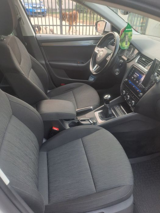 Skoda octavia 1.6d 2020