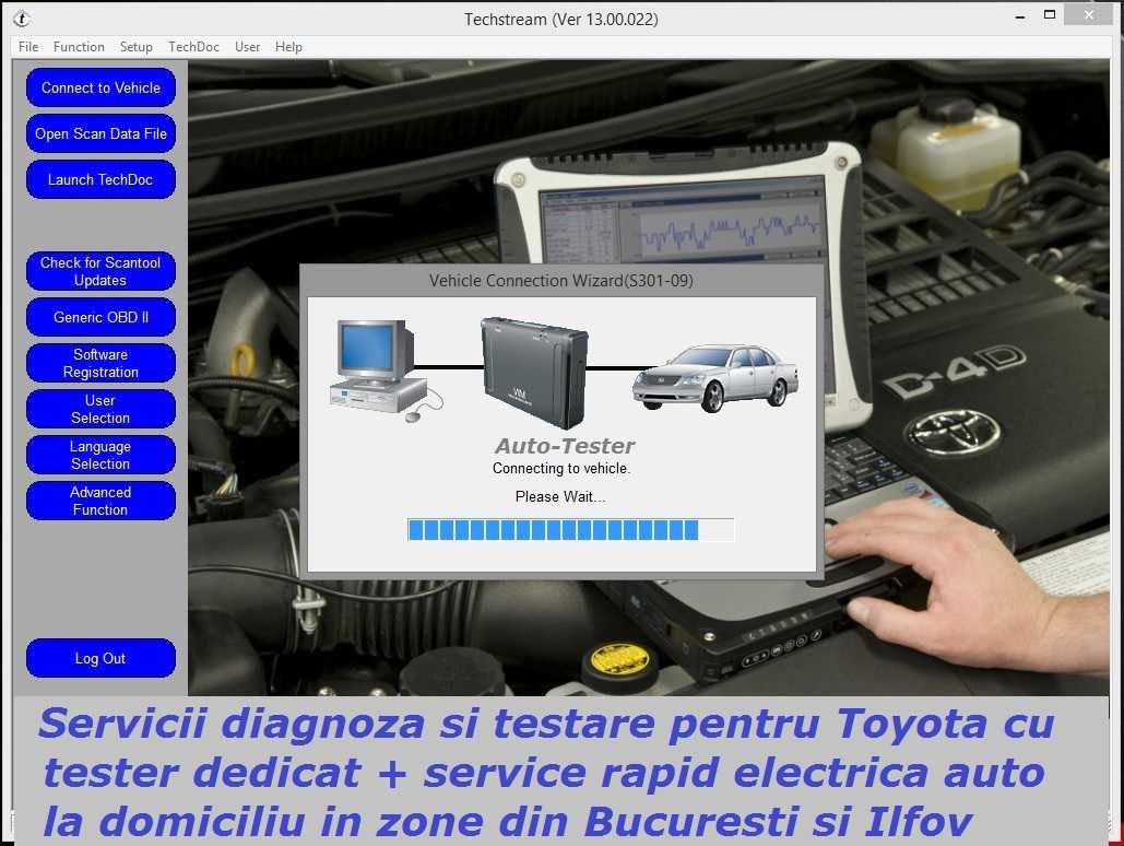 Calibrare ambreiaj transmisie i-Shift Honda MMT Toyota EasyTronic Opel