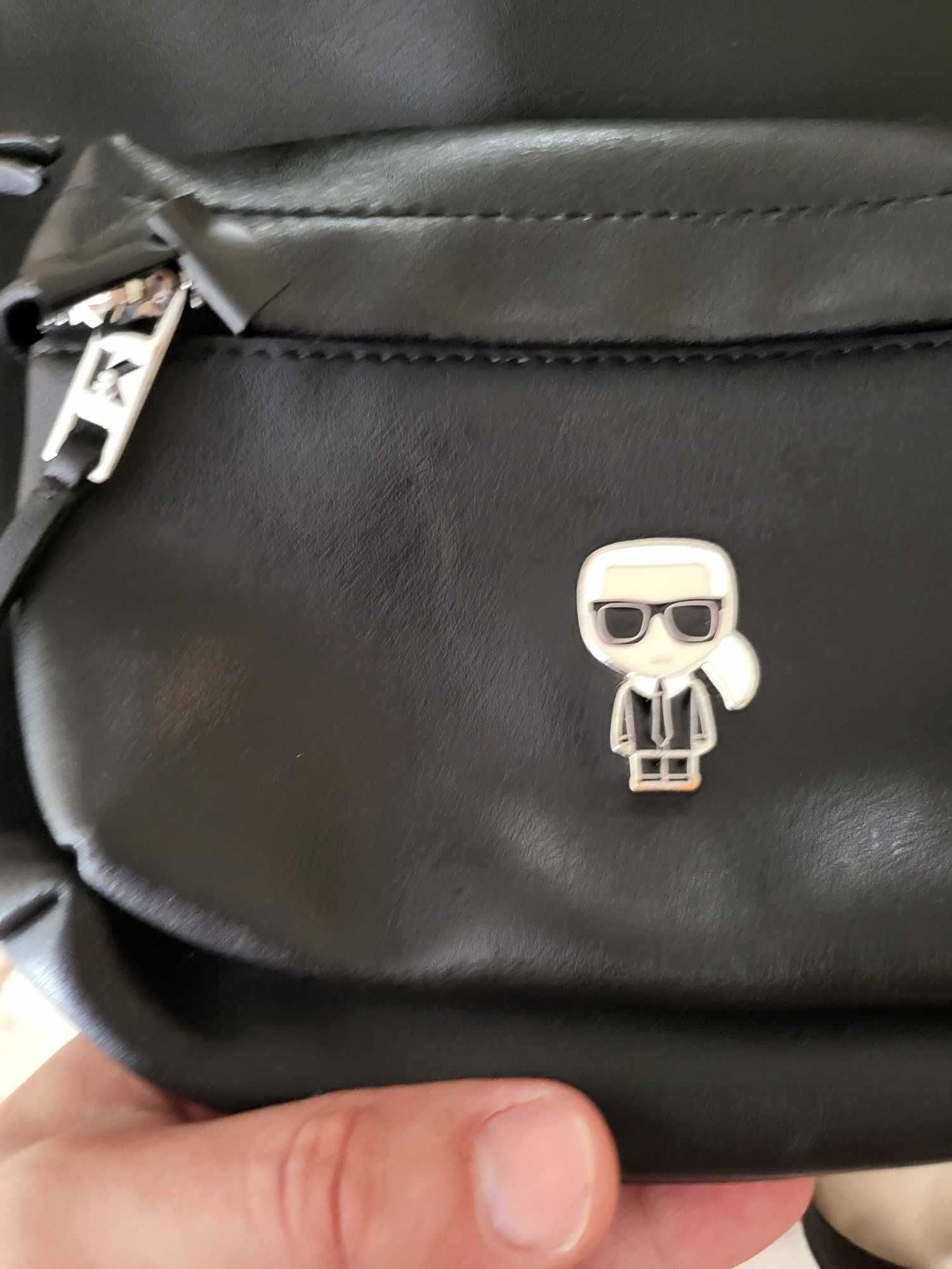 Раница Karl Lagerfeld 100% Оригинална