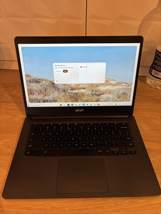 Laptop Acer Chromebook 314 C933-N19Q2,8GB RAM,touchscreen,impecabil