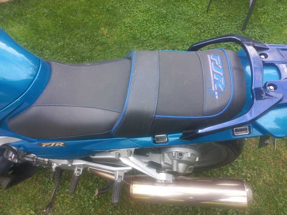 2010 YAMAHA FJR 1300 ,140cp fjr1300