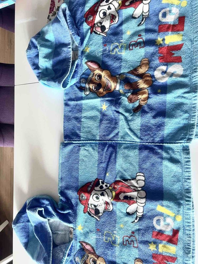 Детско пончо