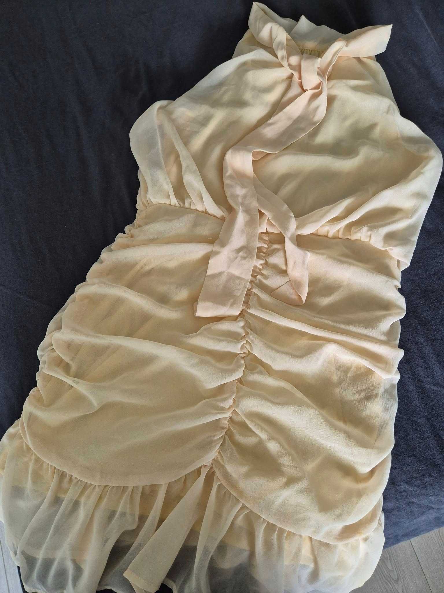 Shein официална рокля, размер S