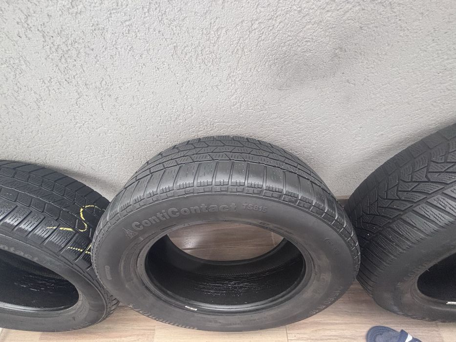 Anvelope Continental Dunlop 215 60 R16