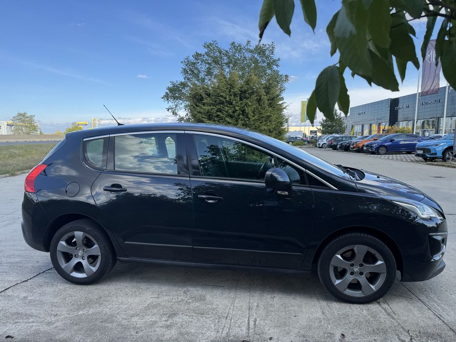 Vand Peugeot 3008 2011 2.0 HDI