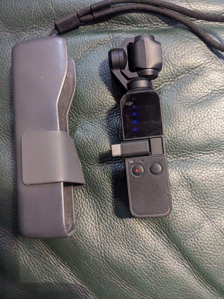 Продам камеру DJI 2 Combo,  б/у