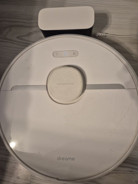 Робот-пылесос Dreame D9