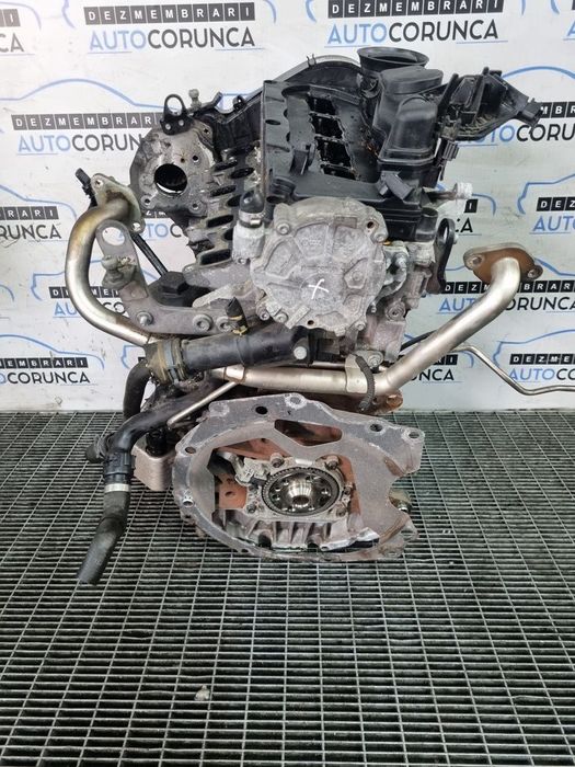 Motor AUDI Q5 2.0 TDI 2008 - 2015 170CP Automata CAHA Euro5 (1222) Diesel 4x4 ...