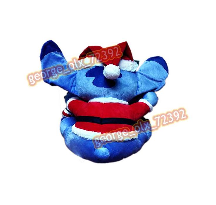 Figurină pluș Stitch Lilo & Stitch Disney | Nou | Original