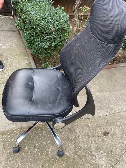 Scaun birou copii reglabil ieftin