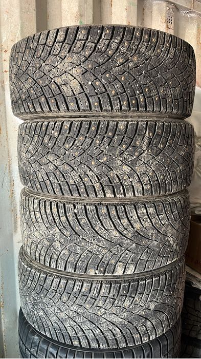 Продам зимние шины Triangle