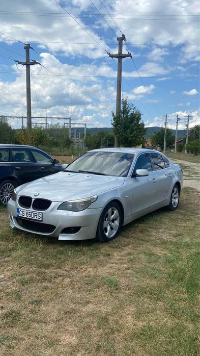 Vand BMW E60 525 Diesel 2.5