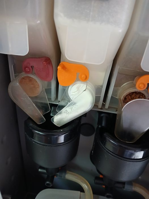 Кафе автомат Nescafe rheaprojects mini H/3 230 AA
