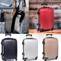 WeTravel пътнически куфар за ръчен багаж с 4ри колела 360°57x40x20cm