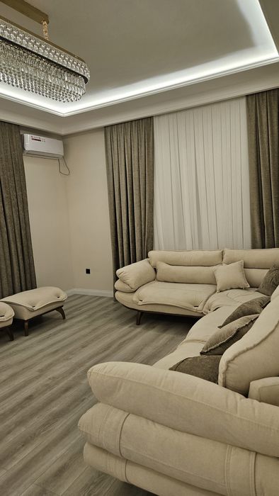 Продаётся уютная квартира.  М. Беруни.