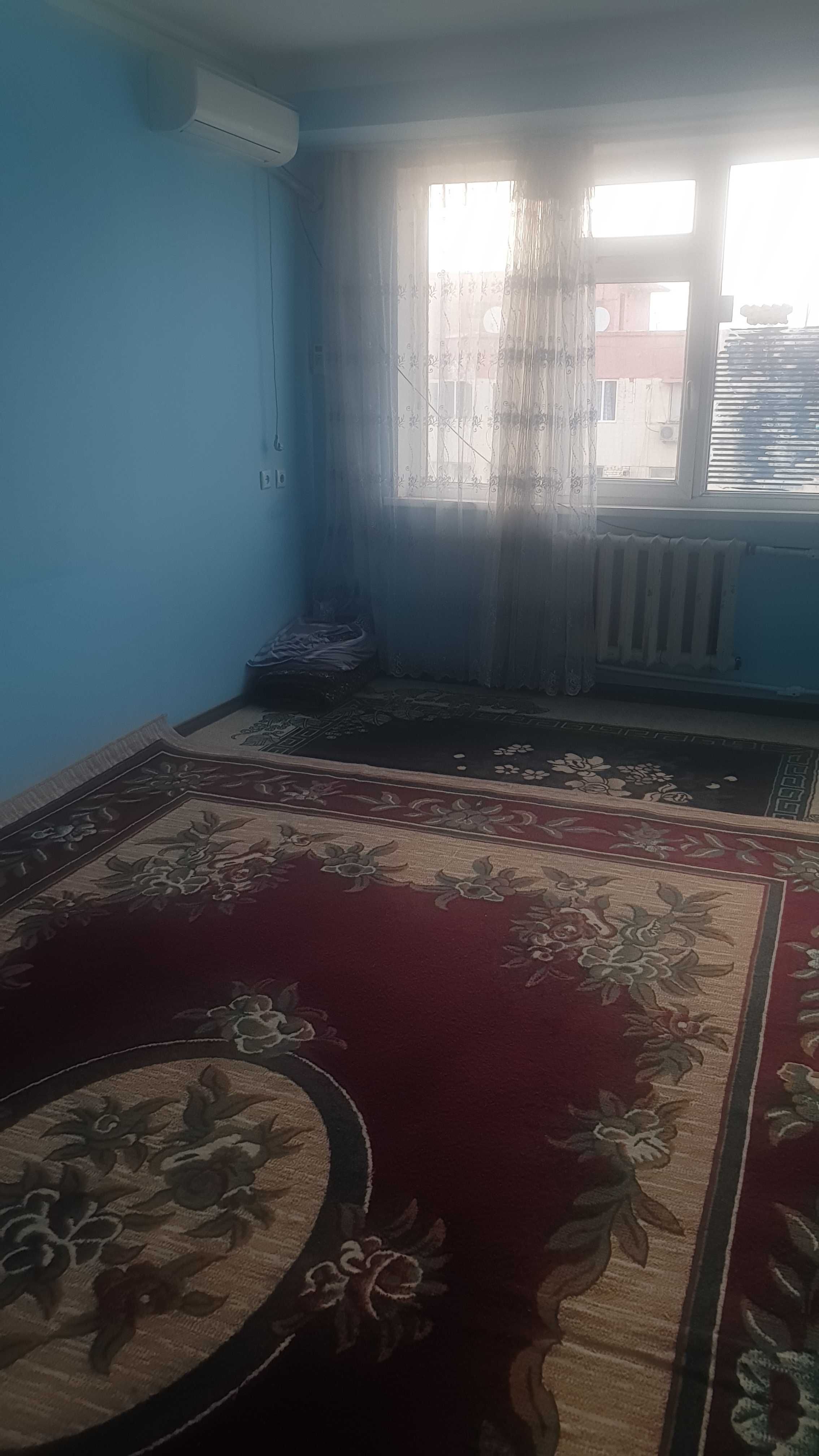 Юнусобод 19 да квартира ижарага берилади. Нархи келишинилади.