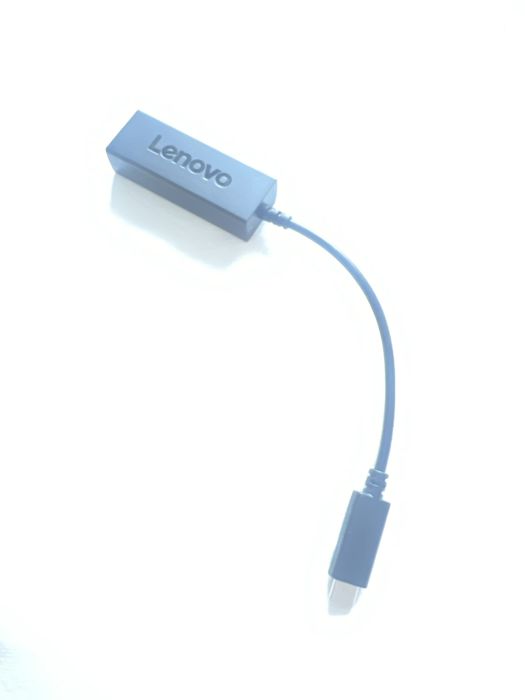 Адаптер Lenovo USB-C на Ethernet