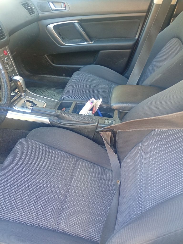 Subaru Outback автоматик