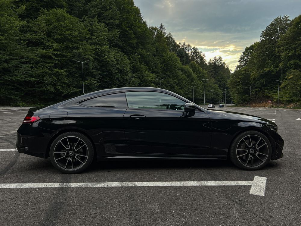 Mercedes-Benz C300 Coupe